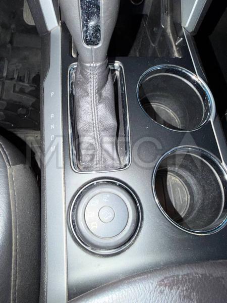 Ford Explorer 2013, фото 22