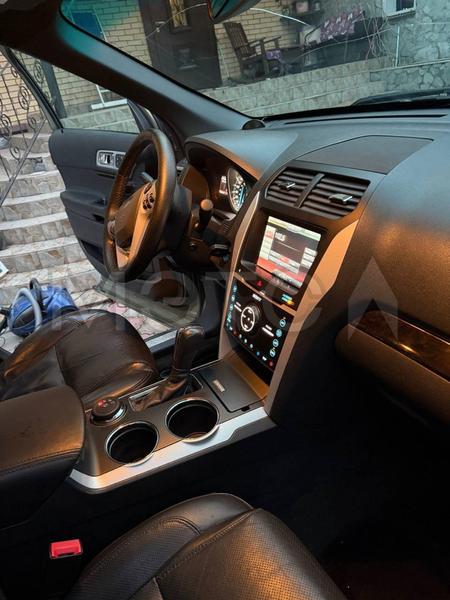 Ford Explorer 2013, фото 7