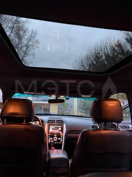 Ford Explorer 2013, фото 11