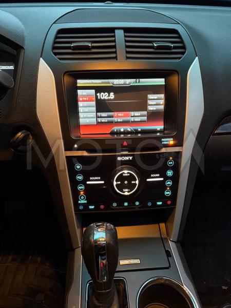 Ford Explorer 2013, фото 25