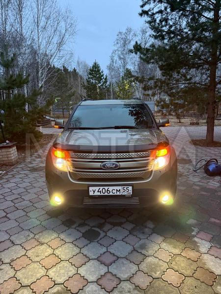 Ford Explorer 2013, фото 2
