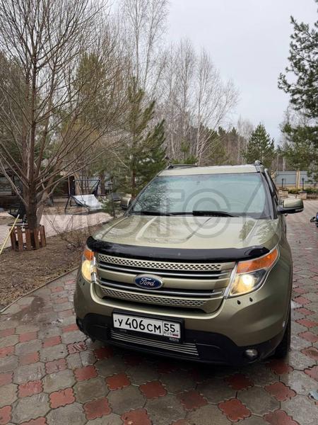 Ford Explorer 2013, фото 4