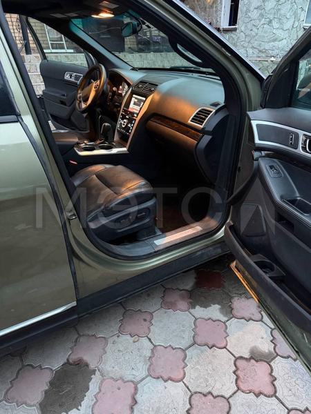 Ford Explorer 2013, фото 9