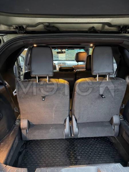 Ford Explorer 2013, фото 10