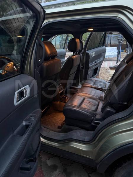 Ford Explorer 2013, фото 8