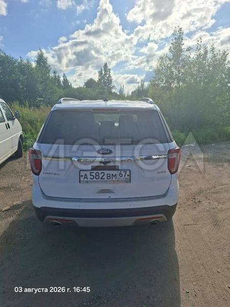 Ford Explorer 2016, фото 6
