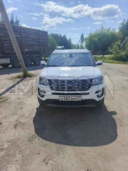 Ford Explorer 2016, фото 2