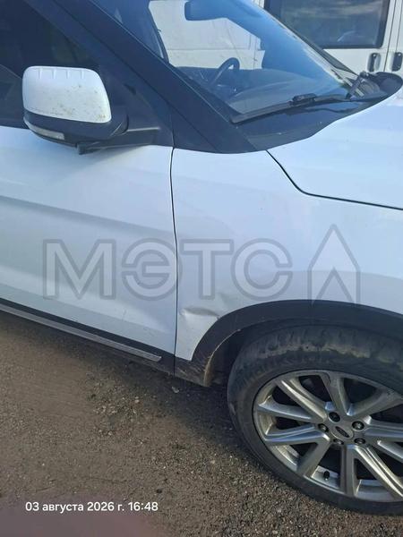 Ford Explorer 2016, фото 7