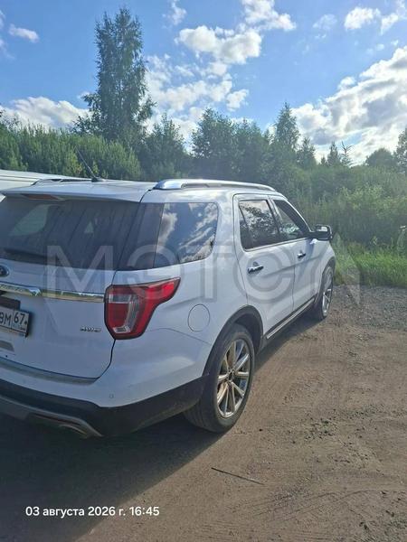 Ford Explorer 2016, фото 3