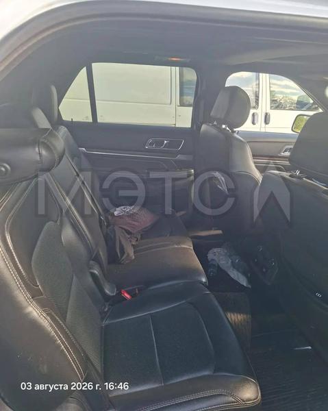 Ford Explorer 2016, фото 9