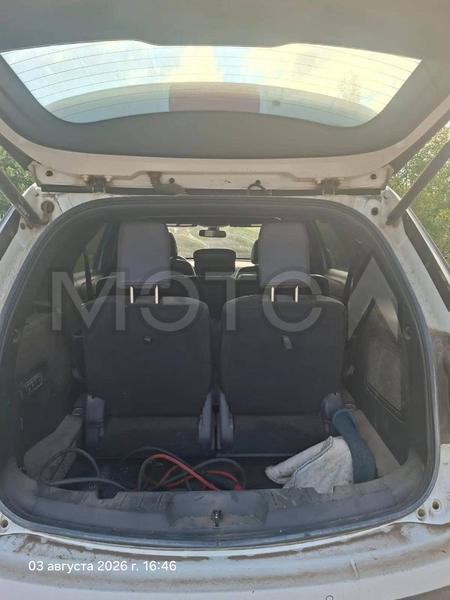 Ford Explorer 2016, фото 8