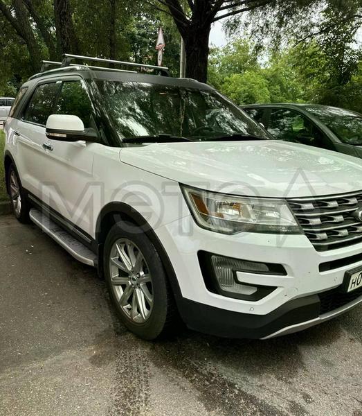 Ford Explorer 2017, фото 2
