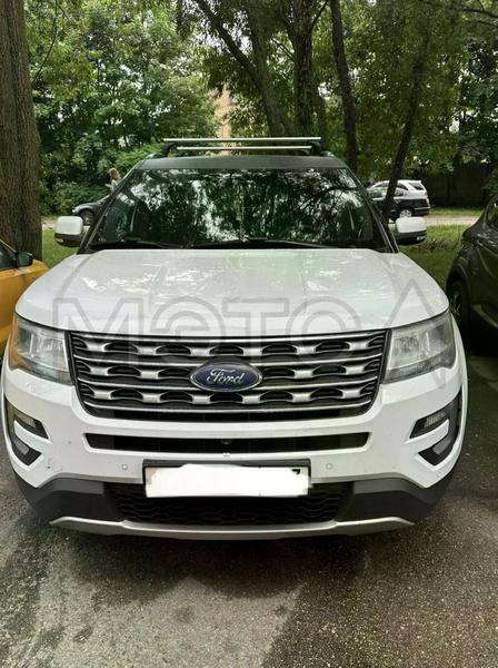 Ford Explorer 2017, фото 3