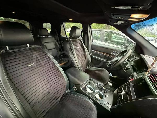 Ford Explorer 2017, фото 4