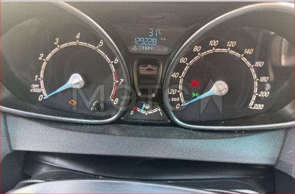 Ford Fiesta 2016, фото 4