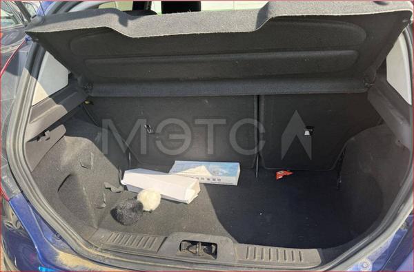Ford Fiesta 2016, фото 6