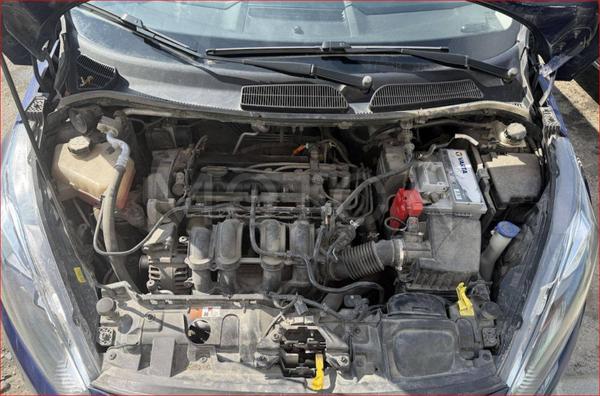 Ford Fiesta 2016, фото 7