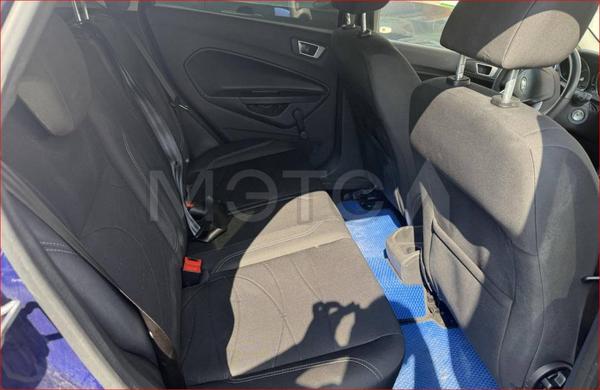 Ford Fiesta 2016, фото 3