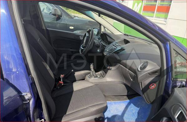 Ford Fiesta 2016, фото 2