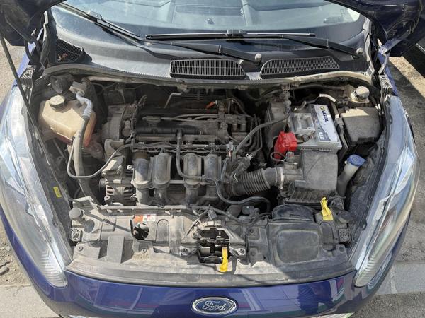 Ford Fiesta 2016, фото 15
