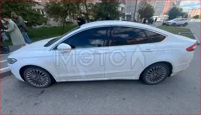 Ford Mondeo 2015 с торгов по банкротству, фото 1