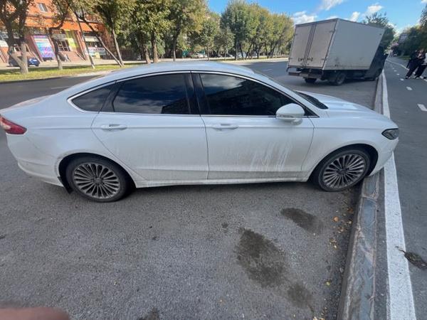 Ford Mondeo 2015, фото 3