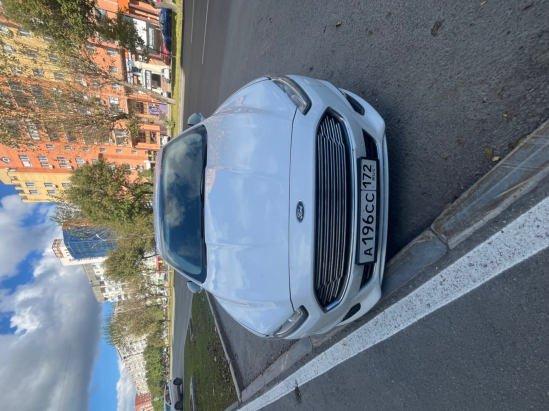 Ford Mondeo 2015, фото 7