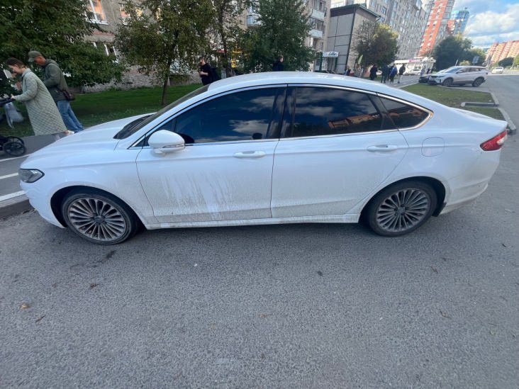 Ford Mondeo