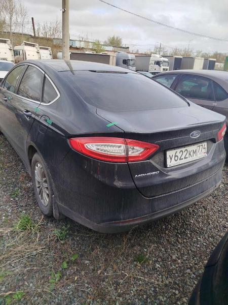 Ford Mondeo 2015, фото 5