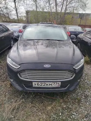 Ford Mondeo 2015 с торгов по банкротству, фото 1