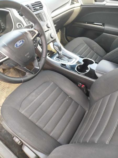 Ford Mondeo 2015, фото 12
