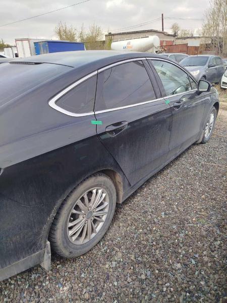 Ford Mondeo 2015, фото 7