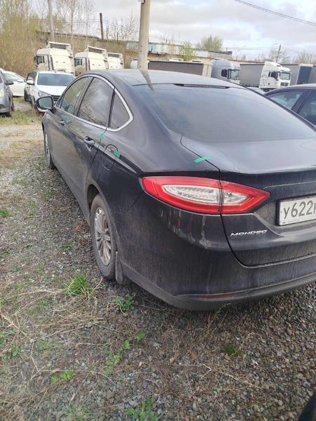 Ford Mondeo 2015, фото 4