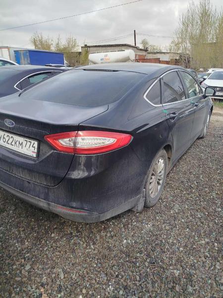 Ford Mondeo 2015, фото 6