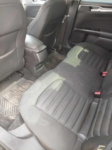 Ford Mondeo 2015, фото 13