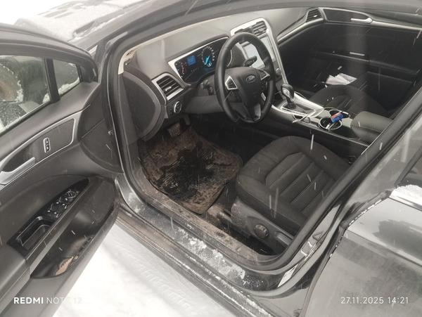 Ford Mondeo 2015, фото 7