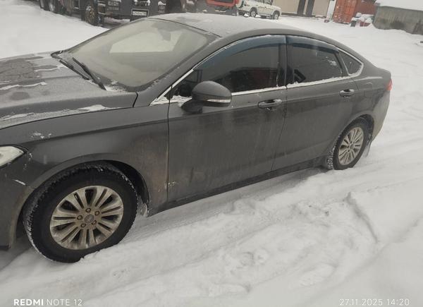 Ford Mondeo 2015, фото 4