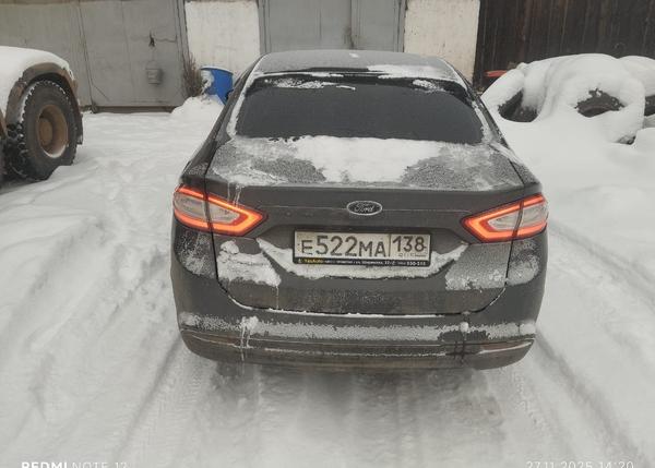 Ford Mondeo 2015, фото 2