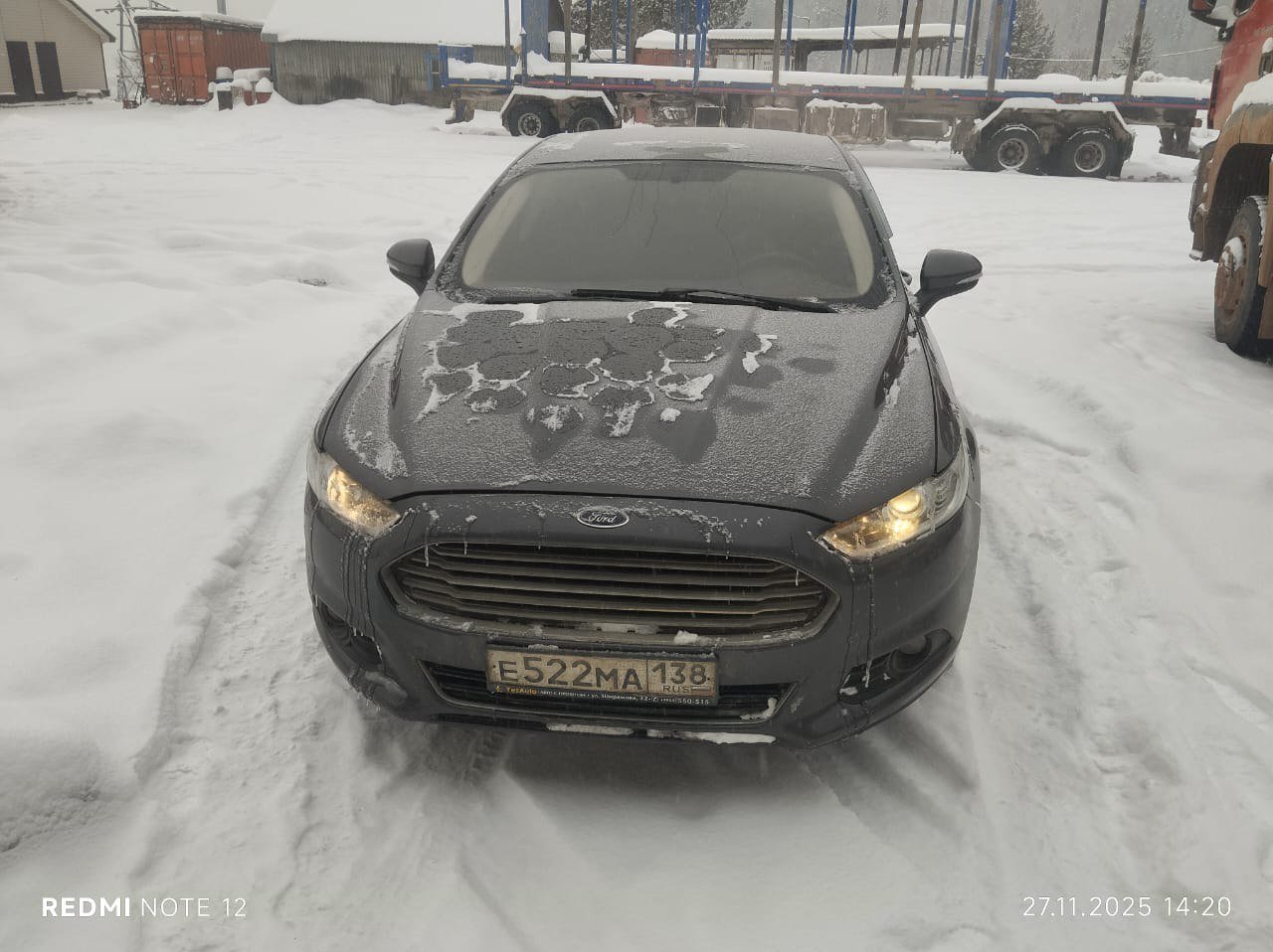 Ford Mondeo