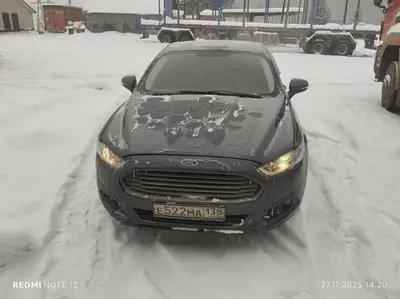 Ford Mondeo 2015 с торгов по банкротству, фото 1