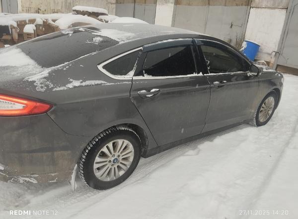 Ford Mondeo 2015, фото 3