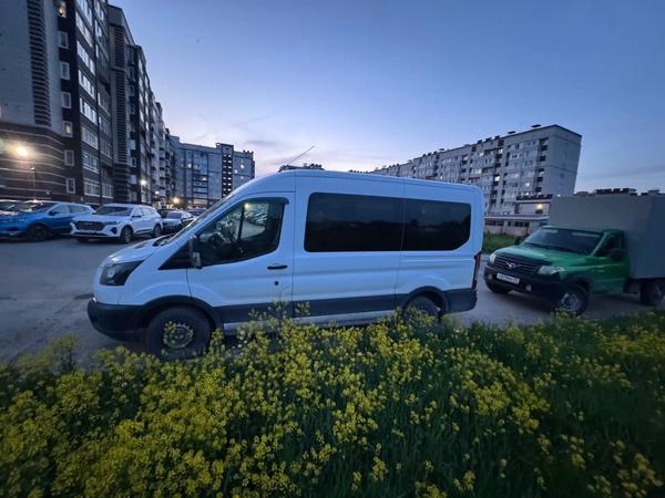 Ford Transit 2017, фото 3