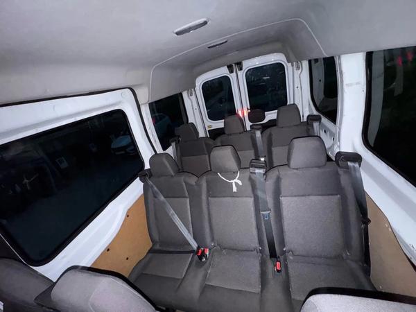 Ford Transit 2017, фото 4