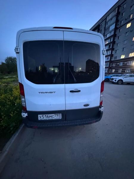 Ford Transit 2017, фото 10