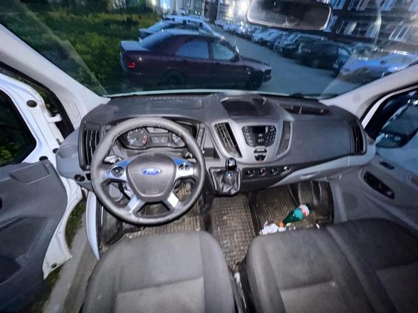 Ford Transit 2017, фото 7