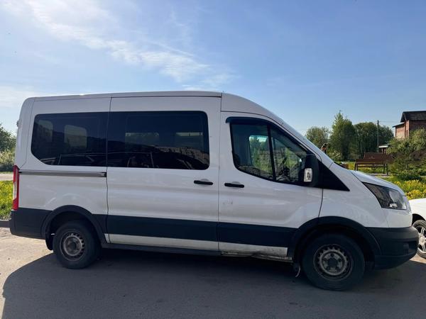 Ford Transit 2017, фото 5