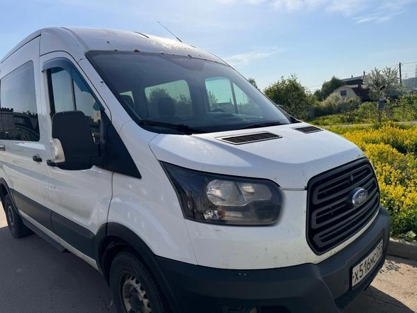 Ford Transit 2017, фото 2