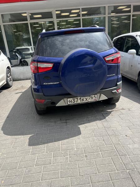 Ford EcoSport 2014, фото 3
