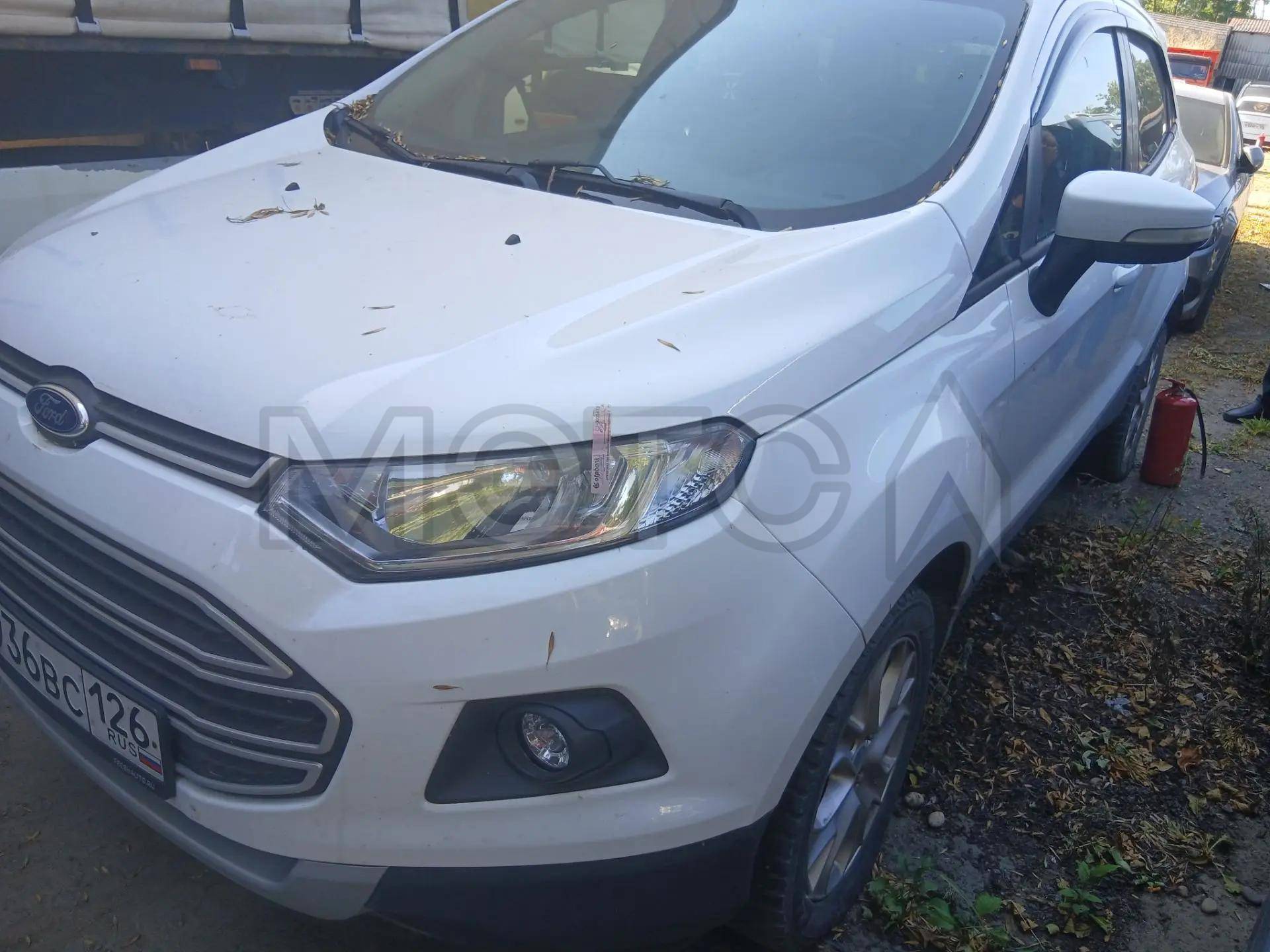 Ford EcoSport
