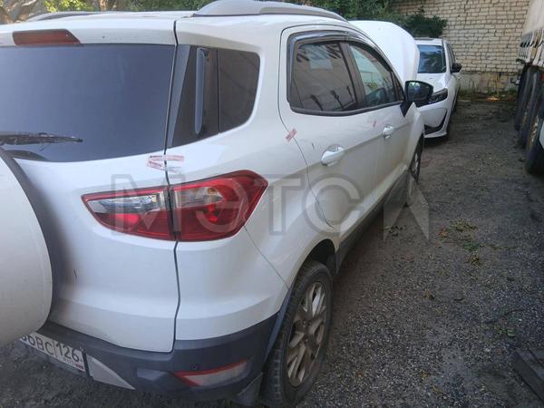 Ford EcoSport 2015, фото 4